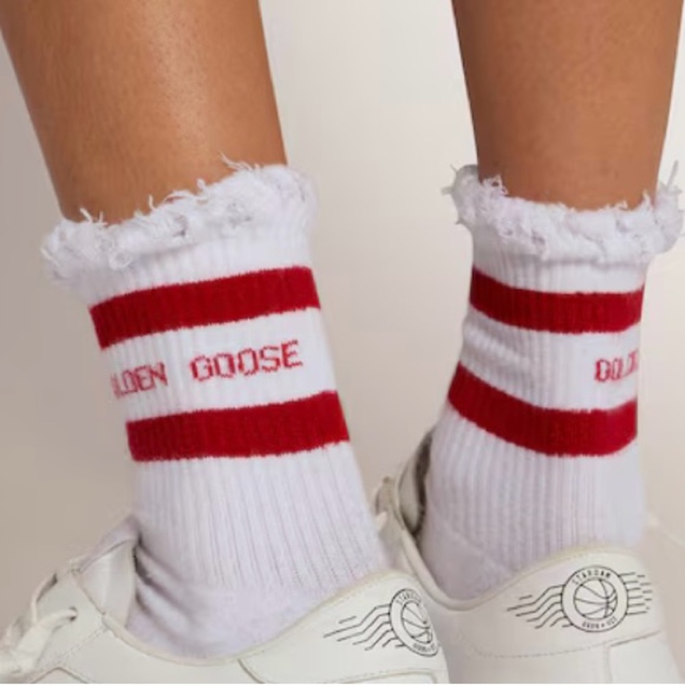 NWT  Authentic Golden Goose Socks!